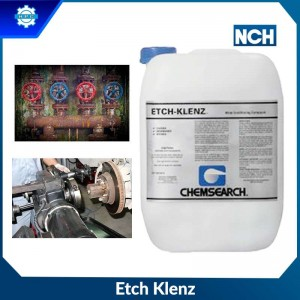 ETCH KLENZ - HỢP CHẤT LOẠI BỎ RỈ SÉT