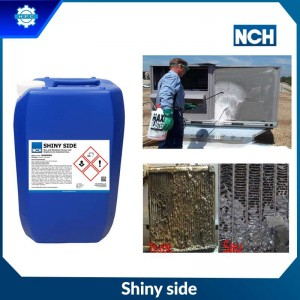 SHINY SIDE - DUNG DỊCH TẨY RỬA NHÔM