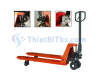 XE NÂNG TAY THẤP XN-30HN BÁNH PVC