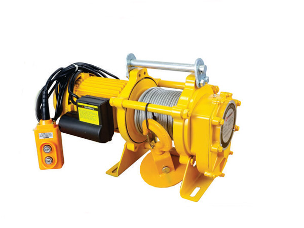 Tời nhanh strongger 400/800kg kcd800