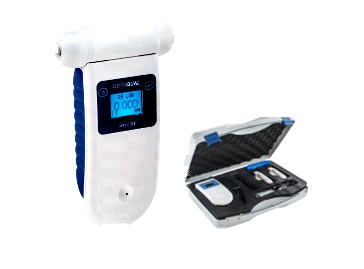 Máy đo rò rỉ khí độc Aeroqual Code: HHS200L US, Series 200