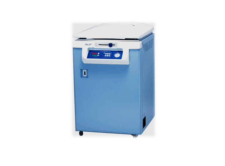 Nồi hấp tiệt trùng 105 lít, có chức năng sấy khô ALP Model CL-40LDP