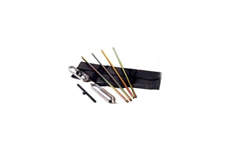 Bộ dụng cụ khoan lấy mẫu đất AMS Part.no: 209.31
