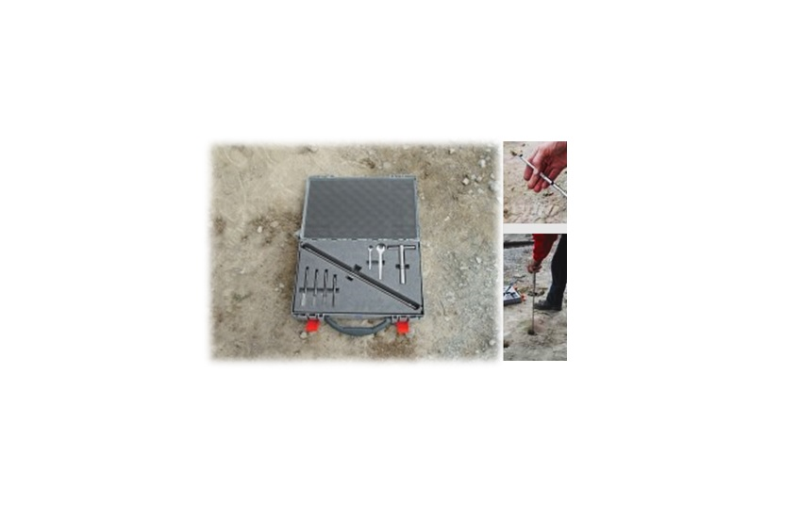 Thiết bị thử cắt cánh hiện trường AMS Part.no: 590.20
