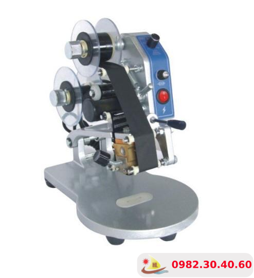 Máy In Date Dập Tay Thủ Công DY-8