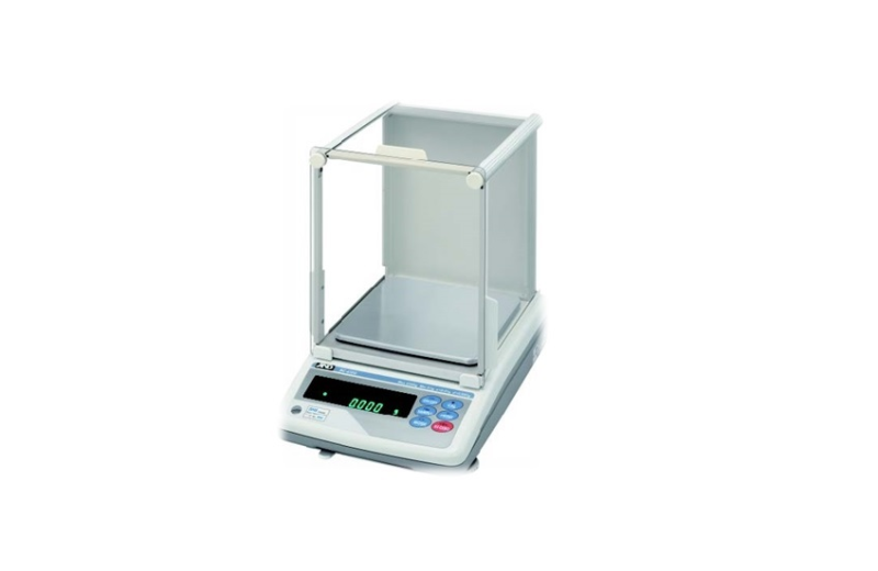 Cân điện tử chính xác cao 10.1kg/ 0.001g, 3 số lẻ AND Model MC-10K