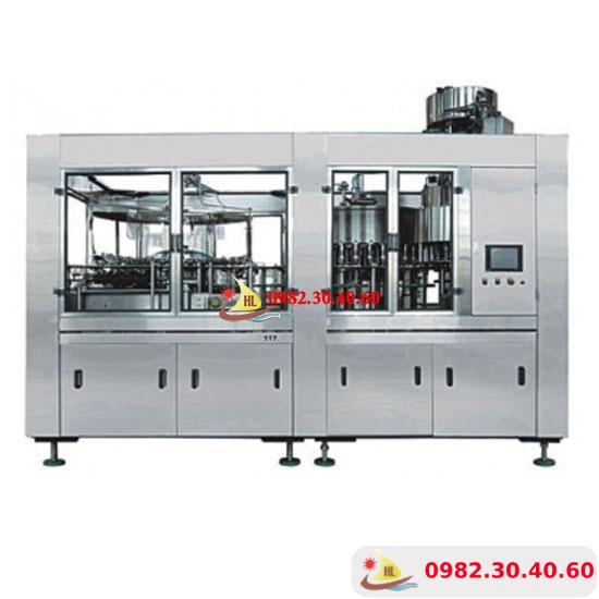 Máy Chiết Rót 3 In 1 Tự Động