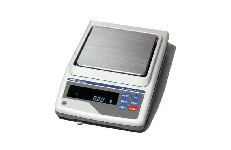 Cân điện tử chính xác 4.1kg, 0.01g AND Model GX-4000