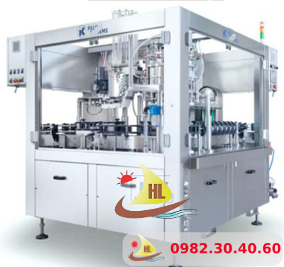Máy Chiết Rót Bia Tươi