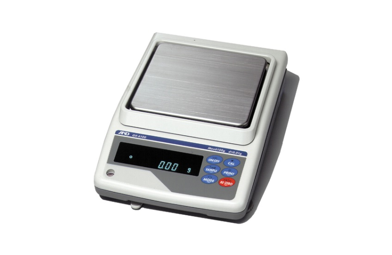 Cân điện tử chính xác 8.1kg, 0.01g AND Model GF-8K