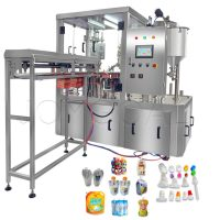 Máy Chiết Rót Dạng Túi