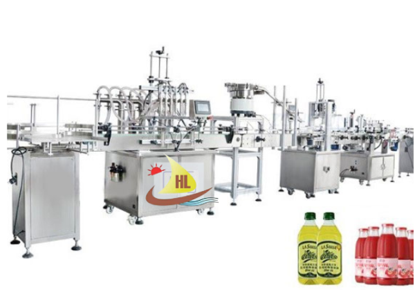 Máy Chiết Rót Dầu Gội Đầu, Sữa Tắm Mới Nhất 2024