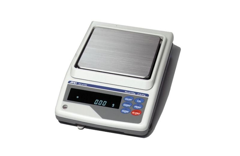 Cân điện tử chính xác 21kg, 0.1g AND Model GF-20K