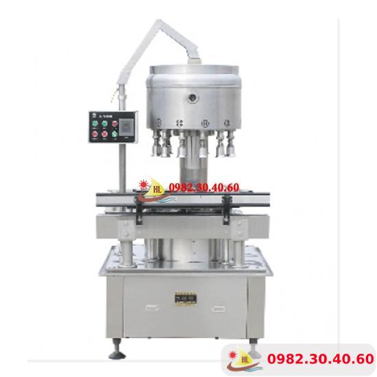 Máy Chiết Rót Tự Động