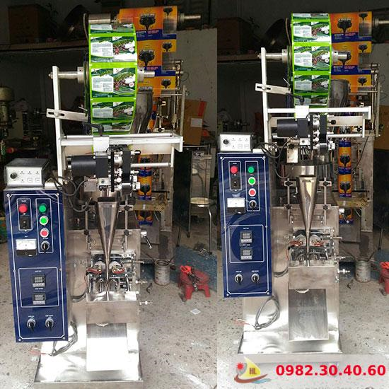 Máy Đóng Gói Cân Định Lượng Điện Tử