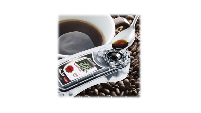 Khúc xạ kế đo cà phê ATAGO Model PAL-COFFEE, Code: 4523