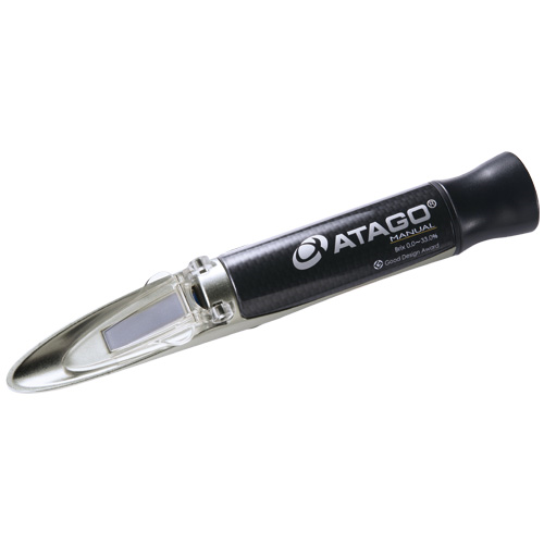 Khúc xạ kế cầm tay 90% Brix ATAGO Model Master 3M