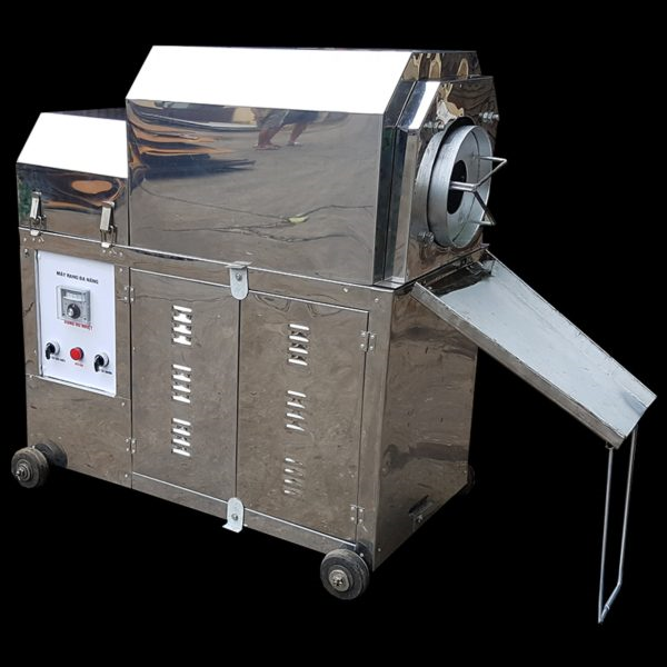Máy Rang Hạt, Đậu, Ngũ Cốc, Cà Phê Đa Năng 5kg