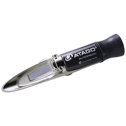 Khúc xạ kế đo độ mặn cầm tay ATAGO Model Master-S20M