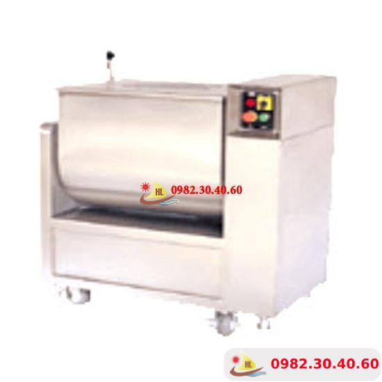 Máy Trộn Bột Nằm Ngang