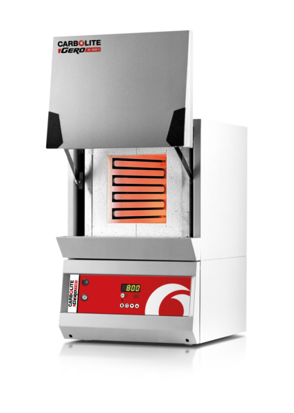 Lò nung mẫu 1100°C, dung tích 13 lít Carbolite Model CWF11/13