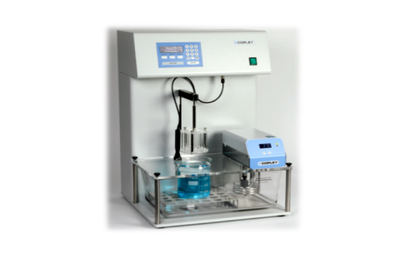 Máy đo độ tan rã thuốc viên Copley Scientific Model DTG 1000, Cat.no: 1201