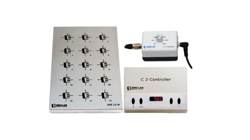 Máy khuấy từ 15 vị trí, 15 chỗ EMC Lab Model IMS 15 W, Code: EMC-20043034
