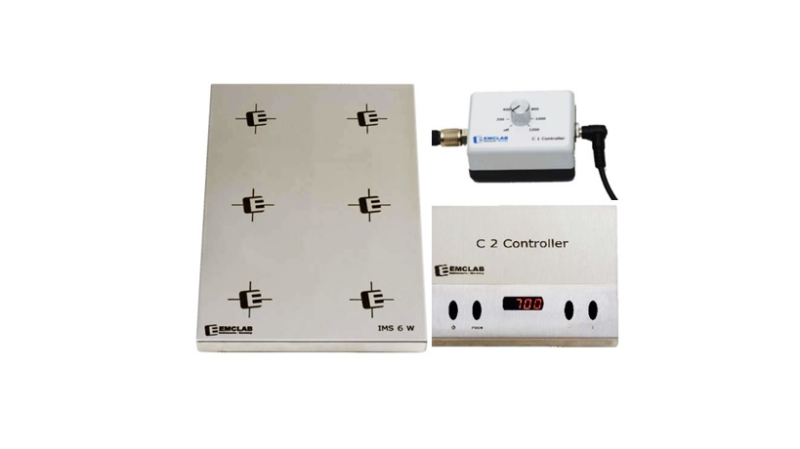 Máy khuấy từ 6 vị trí, 6 chỗ EMC Lab Model IMS 6 W, Code: EMC-20043033