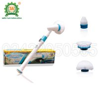 Chổi cọ rửa vệ sinh đa năng 3A
