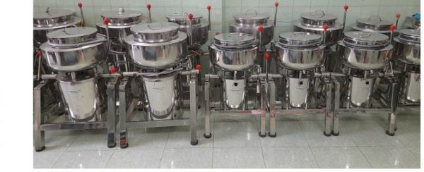 Máy Xay Giò Chả 3kg