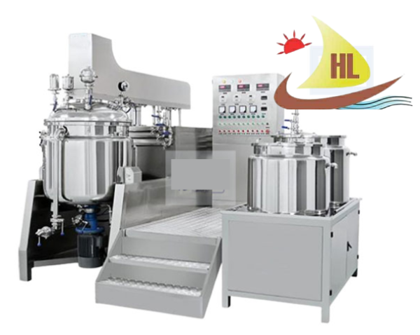 Máy Đồng Hóa Mỹ Phẩm