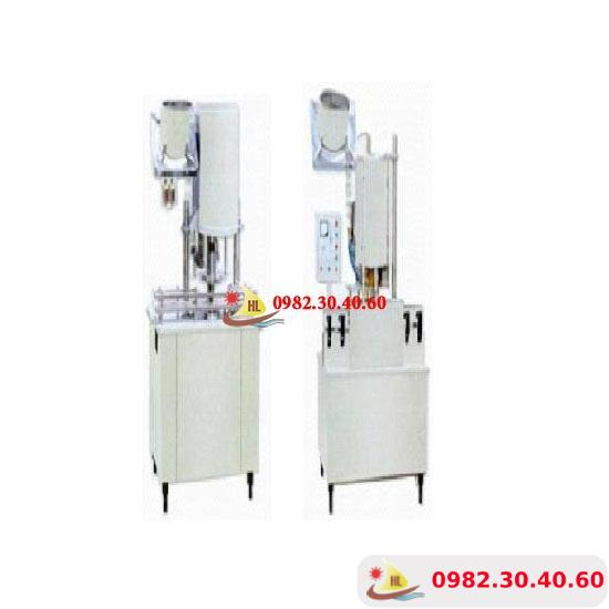 Máy Cấp Và Siết Nắp Chai Tự Động FXZ-1