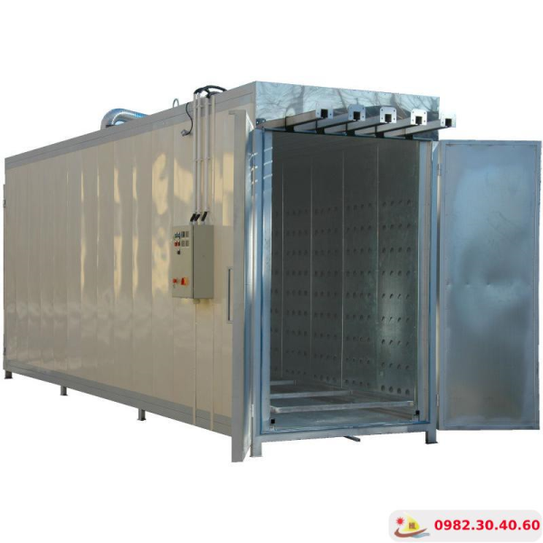 Lò Sấy Công Nghiệp – Máy Sấy Thực Phẩm Công Nghiệp