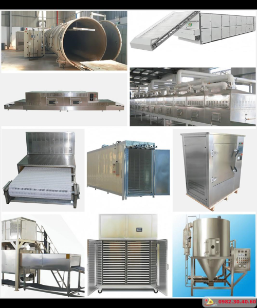Lò Sấy Công Nghiệp, Tủ Sấy Công Nghiệp