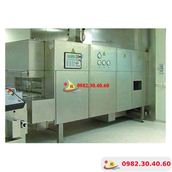 Lò Sấy Tiệt Trùng Băng Tải