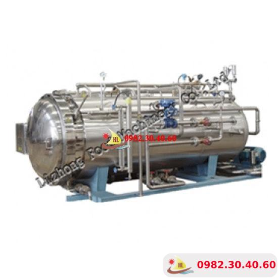 Máy Tiệt Trùng Tự Động