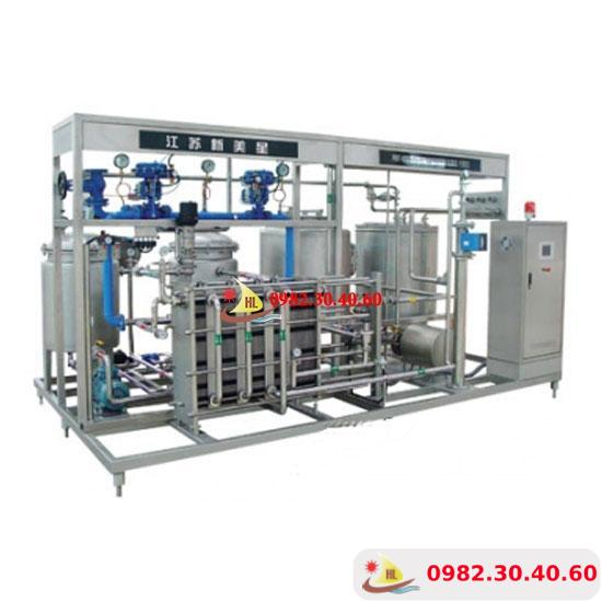 Máy UHT 6 Tấn