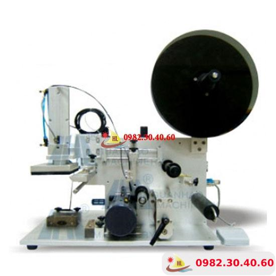 Máy Dán Nhãn Bán Tự Động
