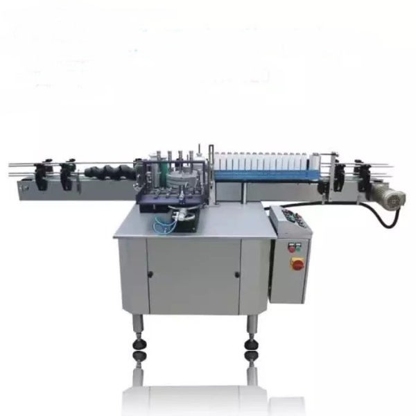 Máy Dán Nhãn Bằng Hồ