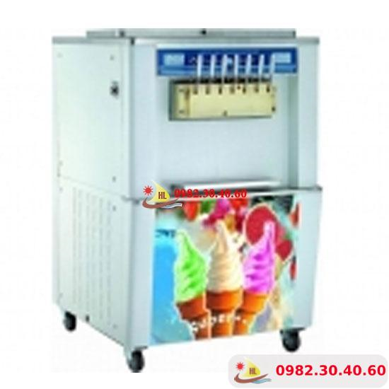 Máy Làm Kem Tươi 7 Màu BQ747