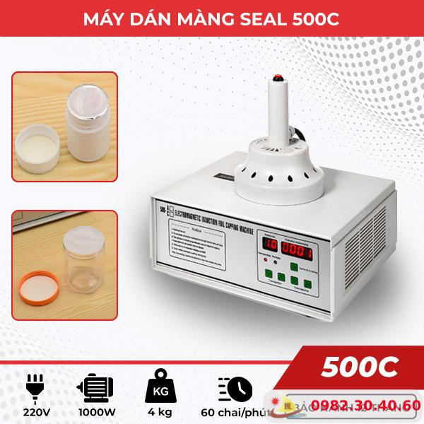 Máy Seal Màng Nhôm 500C