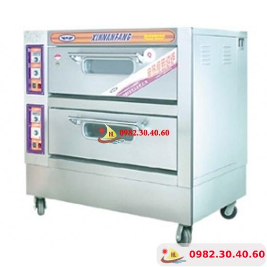 Lò Nướng Bánh 2 Tầng 4 Khay YXD-40