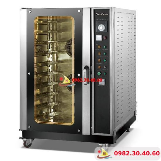 Lò Nướng Đối Lưu 10 Khay