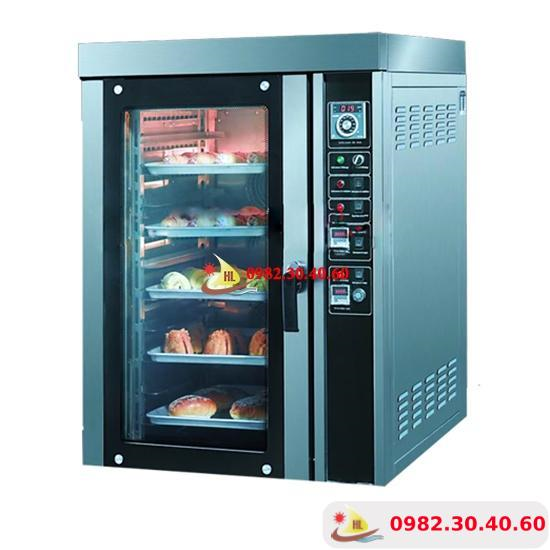 Lò Nướng Đối Lưu 5 Khay
