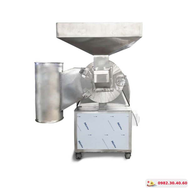 Máy Nghiền Bột Siêu Mịn