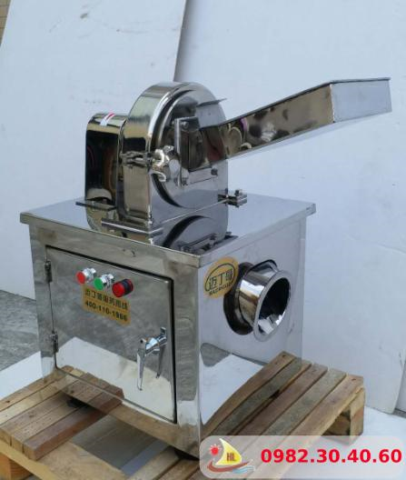 Máy Nghiền Muối Siêu Mịn