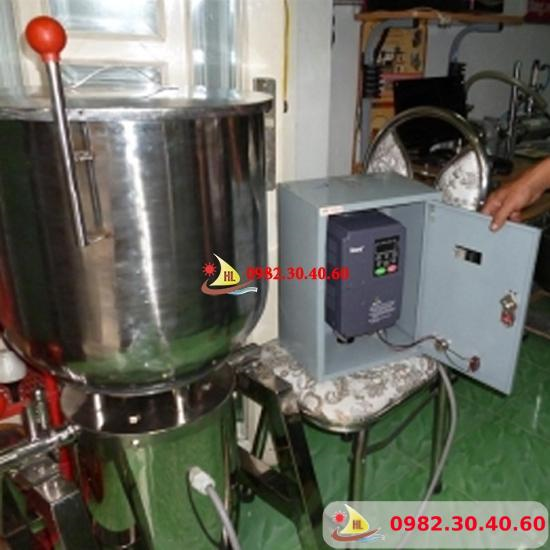 Máy Xay Nhuyễn Củ, Quả