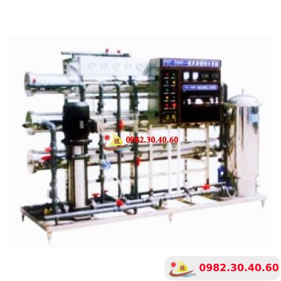Dây Chuyền Lọc Nước Tinh Khiết 500 Lít/H