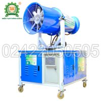 Máy phun sương dập bụi 3A