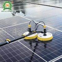 Chổi lau pin năng lượng mặt trời 3A